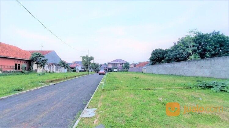 Kavling Area Perumahan Taman Yasmin Bogor, Siap Bangun