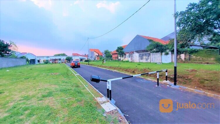 Kavling Area Perumahan Taman Yasmin Bogor, Siap Bangun