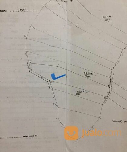 Tanah 27 are, Jl. Griya Mas Tumbak Bayuh Pererenan Buduk Mengwi