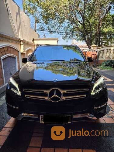 Mercedes Benz GLE 250D 2018 Istimewa