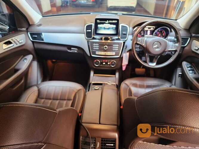 Mercedes Benz GLE 250D 2018 Istimewa