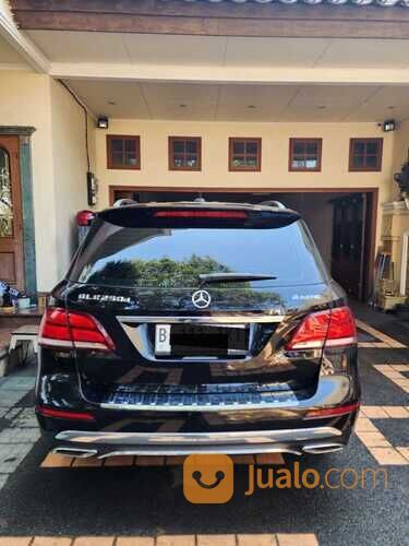 Mercedes Benz GLE 250D 2018 Istimewa