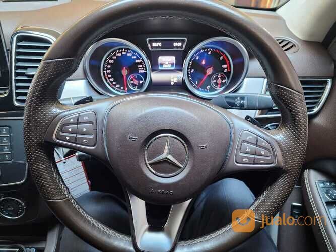Mercedes Benz GLE 250D 2018 Istimewa