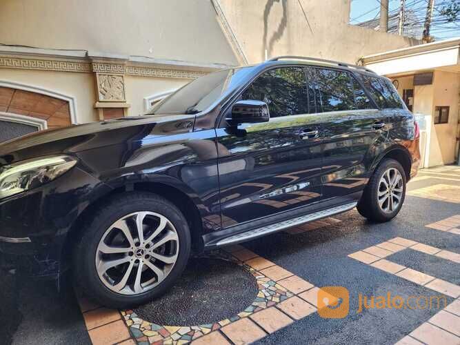 Mercedes Benz GLE 250D 2018 Istimewa