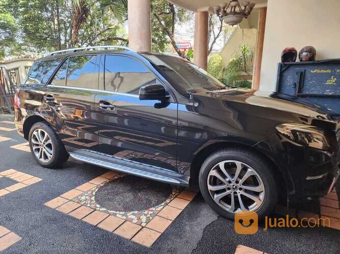 Mercedes Benz GLE 250D 2018 Istimewa