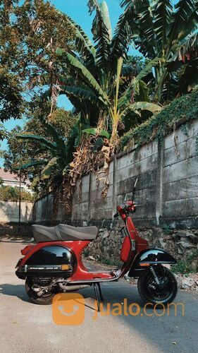 Vespa Spartan, Excel 200 cc