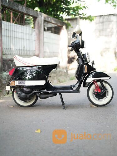 Vespa Spartan, Excel 200 cc