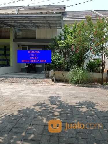 Rumah Perumahan Golden City Sepatan Tangerang