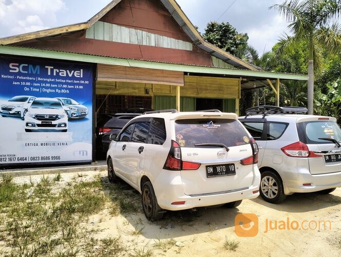 Travel pangkalan kerinci duri dumai