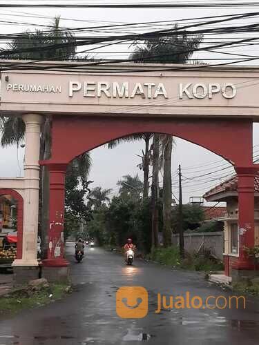 Rumah Murah Komplek Permata Kopo Bandung