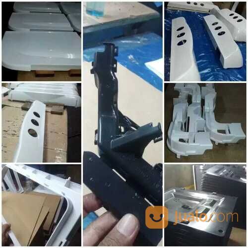 Pabrik Include Mesin - Mesin di Kawasan Industri MM2100, Cibitung, Bekasi