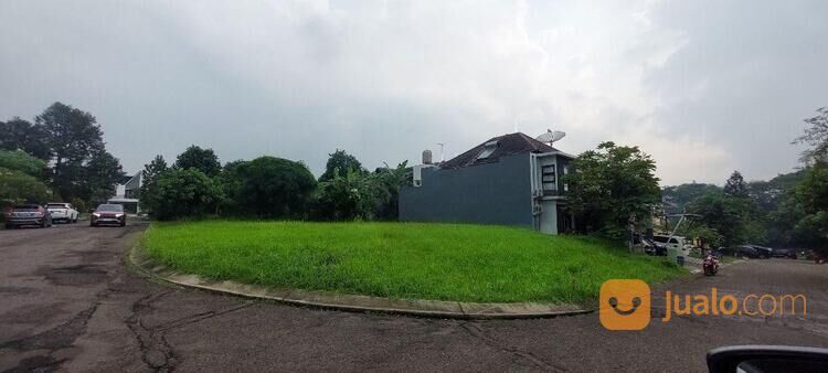 Kota Wisata Cibubur Kavling Hoek Siap Bangun Dalam Cluster Kyoto.
