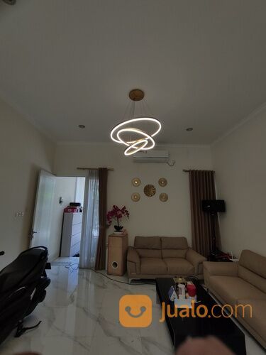 Jasa pasang lampu hias