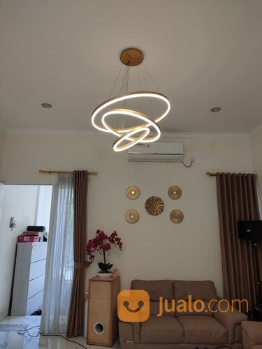 Jasa pasang lampu hias