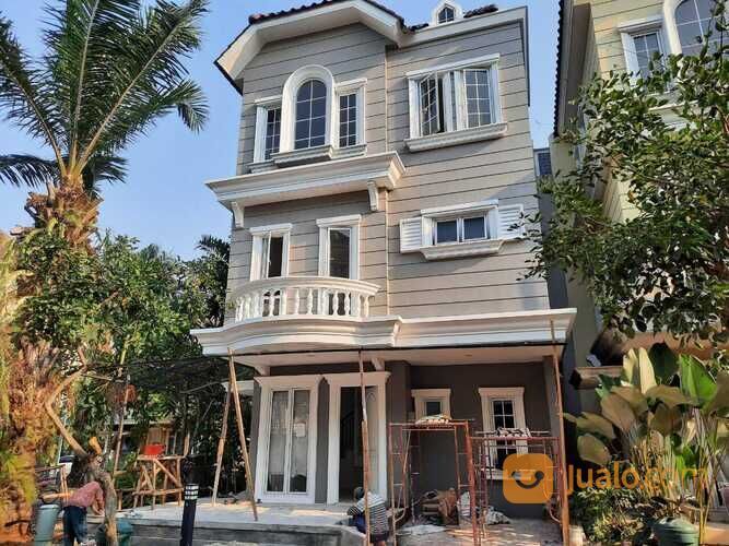 Rumah Montana Village Gading Serpong