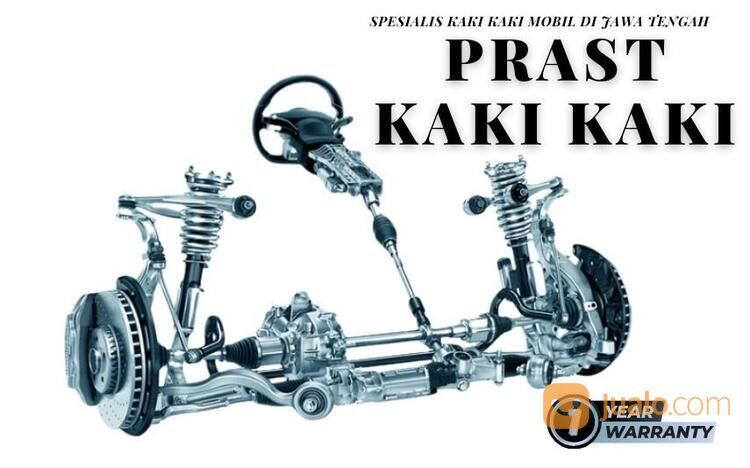 Bengkel spesialis repair kaki kaki mobil terbaik di solo