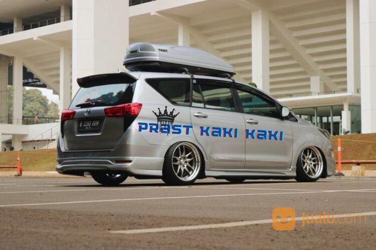 Bengkel spesialis repair kaki kaki mobil terbaik di solo