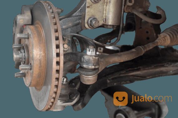 Bengkel spesialis repair kaki kaki mobil terbaik di solo