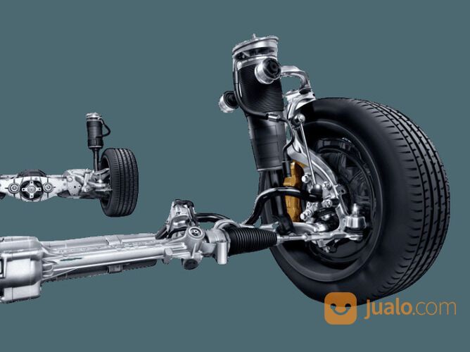 Bengkel spesialis repair kaki kaki mobil terbaik di solo