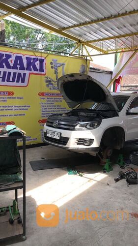 Bengkel spesialis repair kaki kaki mobil terbaik di solo