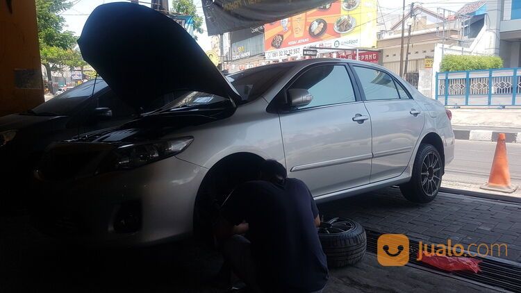 Bengkel Onderstel Semarang / Servis Kaki Kaki Mobil Terbaik di semarang