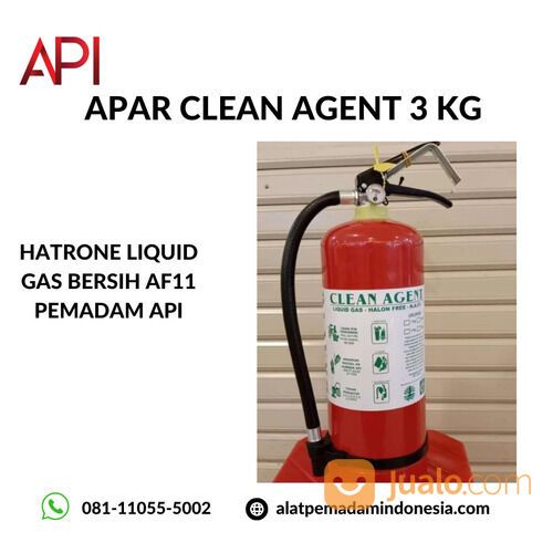 APAR CLEAN AGENT 3 KG