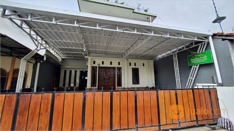 Kost Putri Dekat UGM Sinduadi Sleman Jogja Full Penghuni