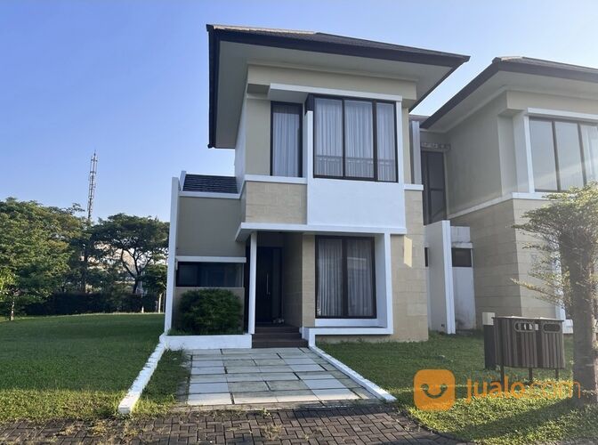 WTS Rumah The Eminent Cluster Illustria BSD City Tangerang