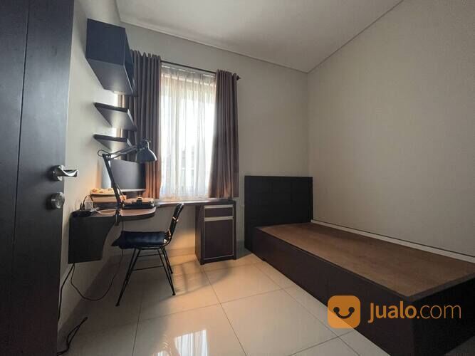 WTS Rumah The Eminent Cluster Illustria BSD City Tangerang