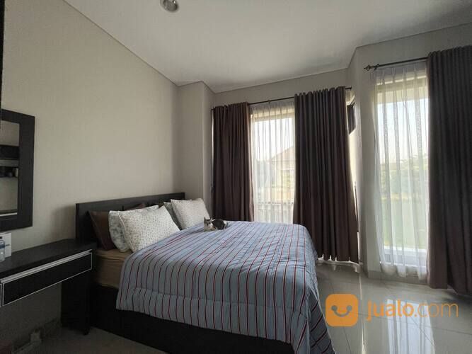 WTS Rumah The Eminent Cluster Illustria BSD City Tangerang