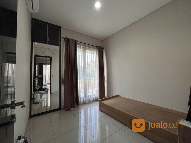 WTS Rumah The Eminent Cluster Illustria BSD City Tangerang