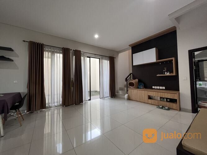 WTS Rumah The Eminent Cluster Illustria BSD City Tangerang