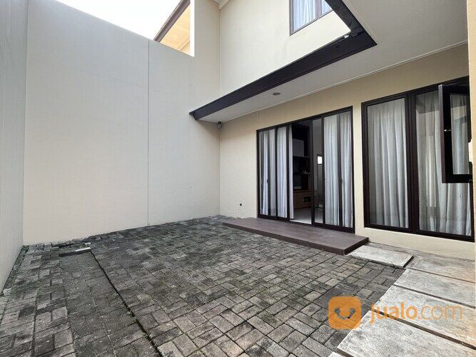 WTS Rumah The Eminent Cluster Illustria BSD City Tangerang