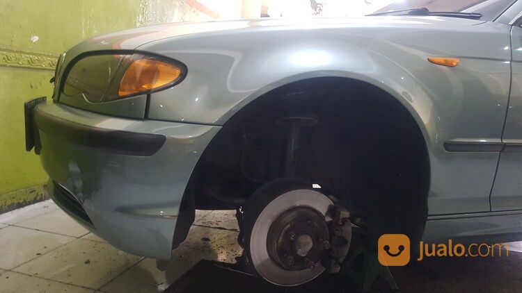 Bengkel Onderstel Semarang / Servis Kaki Kaki Mobil Terbaik di semarang