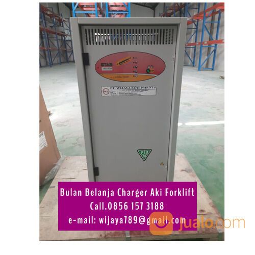 Charger Battery Forklift 80V Harga Murah