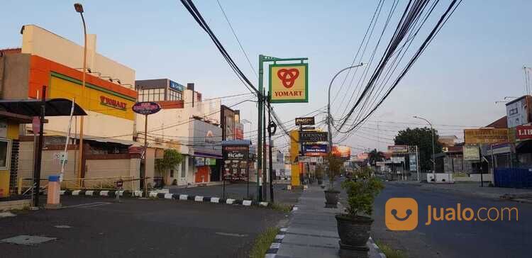 Hotel Koening dan Ruko Jl Tuparev Cirebon