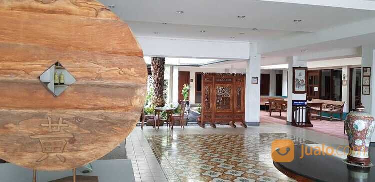 Hotel Koening dan Ruko Jl Tuparev Cirebon