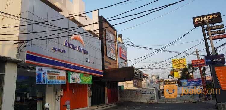 Hotel Koening dan Ruko Jl Tuparev Cirebon