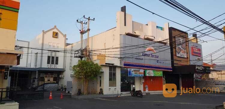 Hotel Koening dan Ruko Jl Tuparev Cirebon