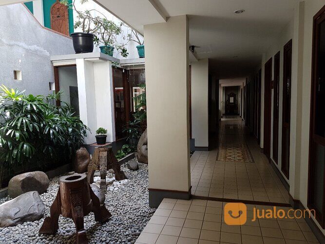 Hotel Koening dan Ruko Jl Tuparev Cirebon