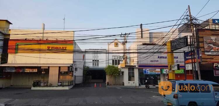 Hotel Koening dan Ruko Jl Tuparev Cirebon