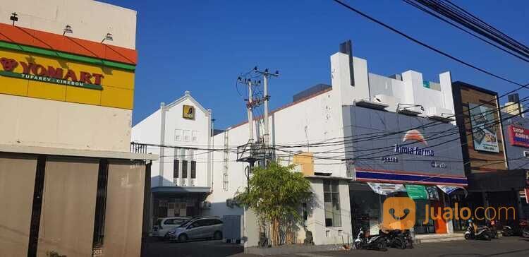 Hotel Koening dan Ruko Jl Tuparev Cirebon