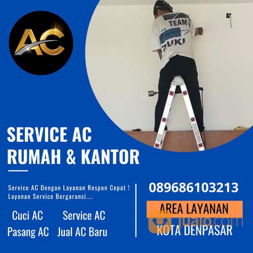Service AC Denpasar Timur 089686103213