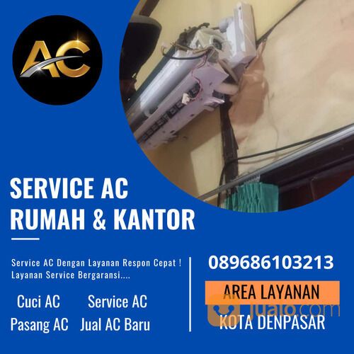 Service AC Denpasar Timur 089686103213