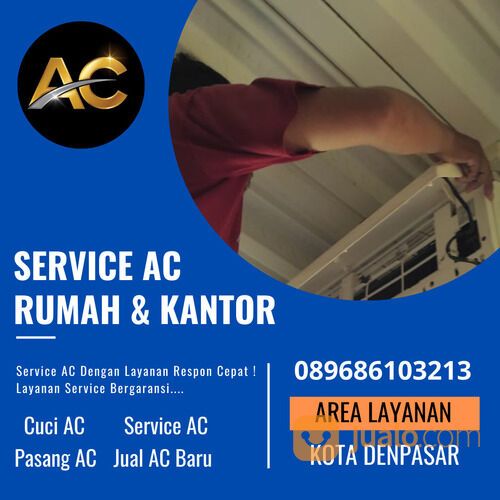Service AC Denpasar Timur 089686103213