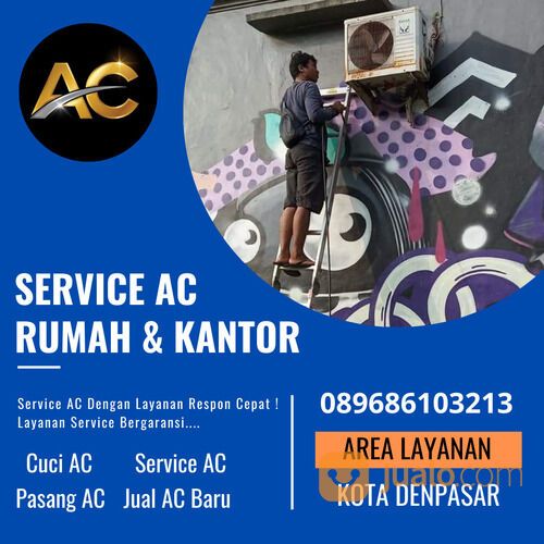 Service AC Denpasar Timur 089686103213