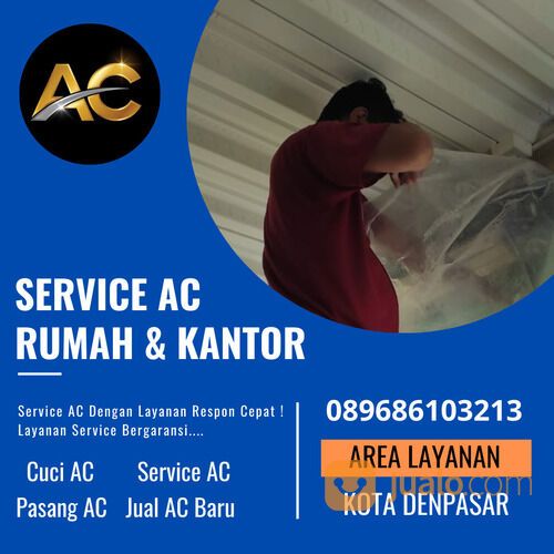 Service AC Denpasar Timur 089686103213