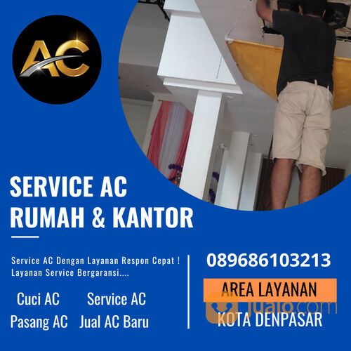 Service AC Denpasar Timur 089686103213
