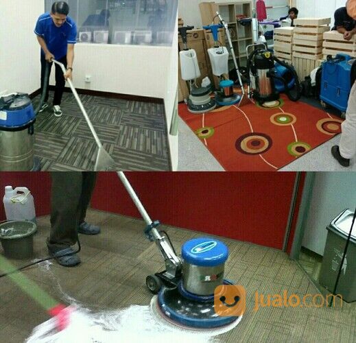 HEBOH laundry cuci karpet jatiwaringin pondok gede bekasi murah terbersih wangi garansi