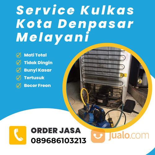 Service Kulkas Denpasar Selatan 089686103213